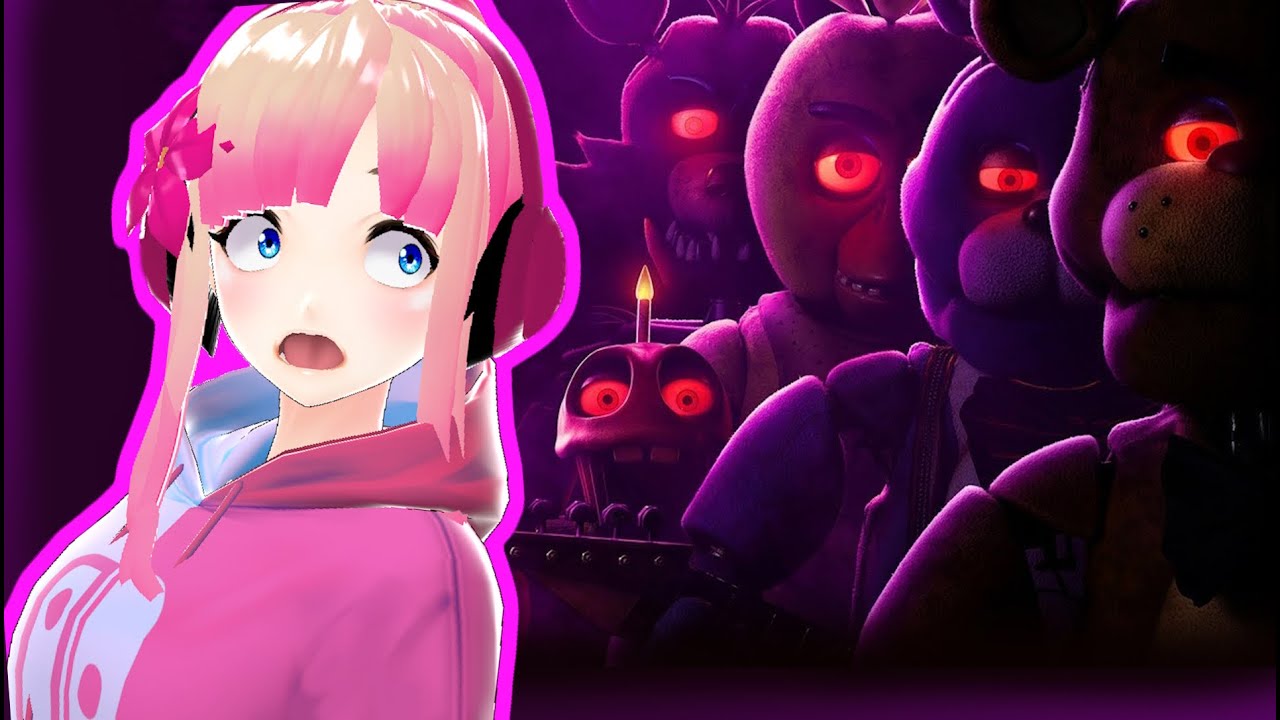 Five Nights at Freddy's | FINAL FNAF Movie Trailer 2 REACTION - YouTube