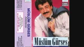 Müslüm Gürses - Şarkılar Senin İçin (Orjinal Kayıt)