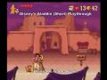 Disney's Aladdin (Invincible) Short Playthrough using the SNES Game Genie :D #Nintendo #SNES #Gaming