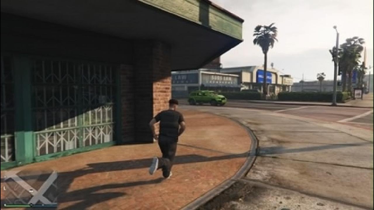 killing a jit that was wasting my time - gta online [PlayStation 5]