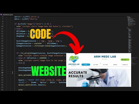 Medical Laboratory Information Management System | ARM Medi Lab