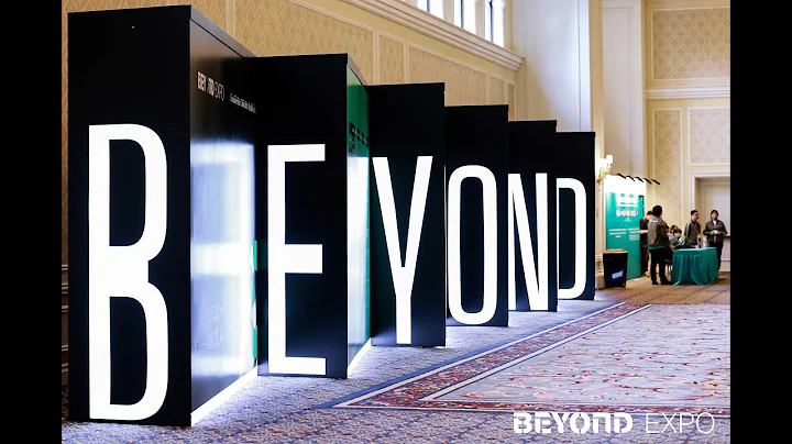 The official host of BEYOND Expo, Wang Qiuyi, will take you to visit BEYOND Expo 2024 today! - DayDayNews