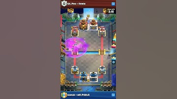 dart goblin bridge spam + rage = 1000+ damage 🔥