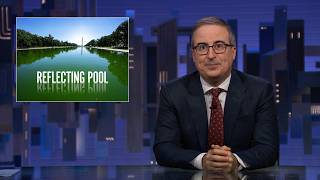 S13 E17: Trump’s Reflecting Pool, Redistricting & Soaps: 6/28/26: Last Week Tonight with John Oliver