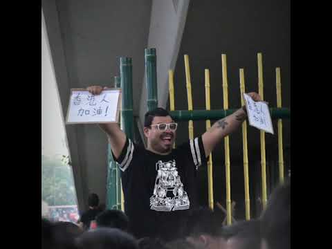 ＜家明＞　06.16 香港「反修例」「反送中」大遊行   Hong Kong mass protest in against a controversial extradition bill