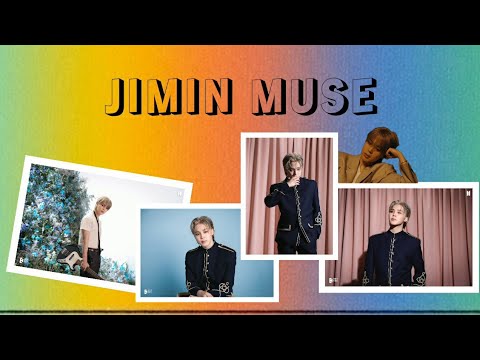 Jimin muse album photo sketch #jimin_muse