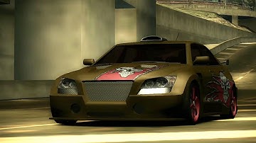 NFS: Most Wanted - Defeated Blacklist #14 - Taz 😱 || NFS: Most Wanted Gameplay #2