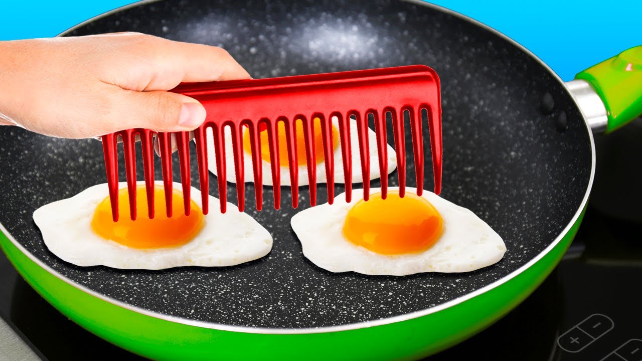 25 AMAZING COOKING LIFE HACKS  THAT ARE SO EASY YouTube