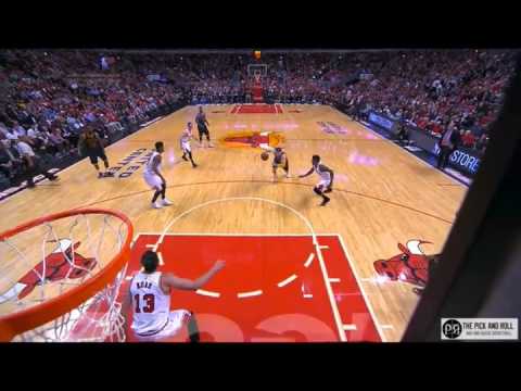 Matthew Dellavedova Delivers The Biggest Game Of His Career | 2014-2015 Playoffs Bulls Game 6