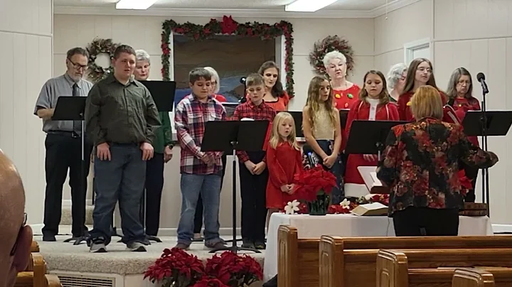 Heaven Has Come @ First Baptist Church Carencro  (...