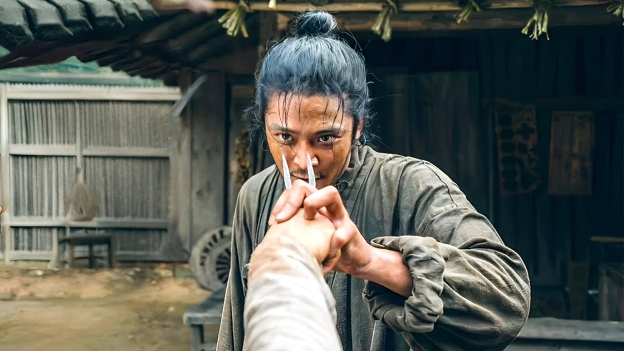 ¡Trabajador Común Resulta Ser un Gángster que Lucha Contra una Sociedad Corrupta! 💪⚖️