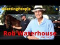 #BettingPeople Interview ROB WATERHOUSE Legendary Australian Bookmaker 1/3