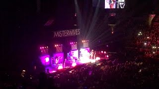 Vagabond/Same Drugs - MisterWives (3.22.17)