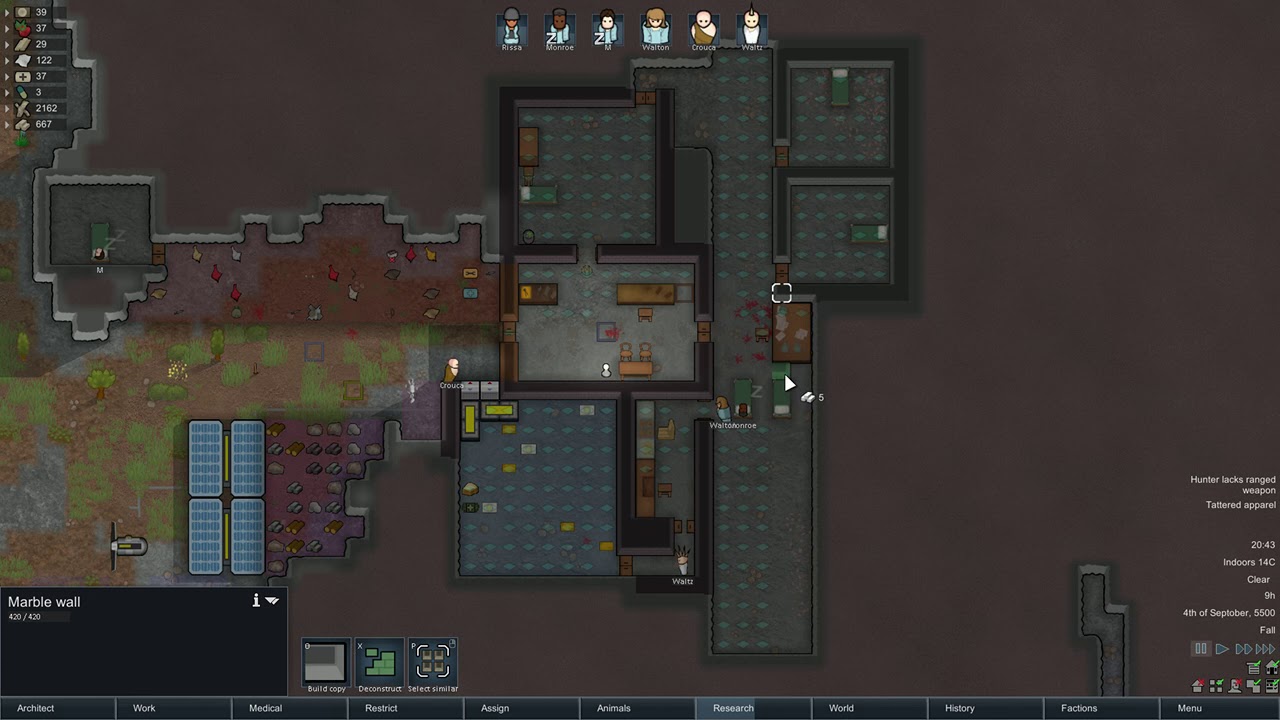 Rimworld android tiers русификатор. Rimworld android tiers русификатор