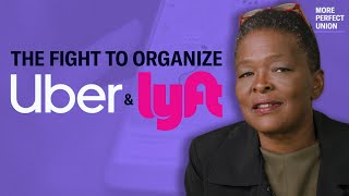 Organizing Uber & Lyft Drivers With The PRO Act