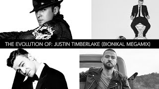 Justin Timberlake Megamix 2023 (Bionikal Remix)