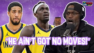 Stephen Jackson on Why He Doesn't Believe in Pascal Siakam or the Indiana Pacers | Le Batard Show