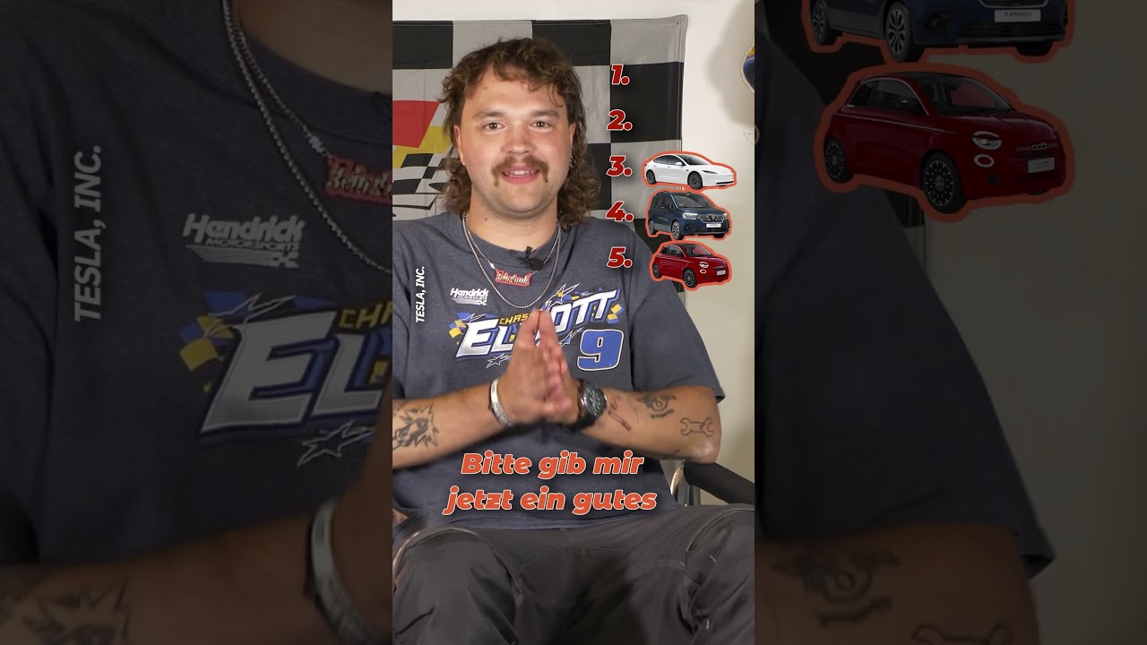 Das beste Auto für den Umzug ist ...?! 🛻🧳