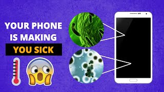 Is your phone making you sick? can carry a virus on the screen?
viruses like common cold and flu live for days well - let ...