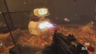Celebrity Black Ops 2 Zombies | Executioner | Pack A Punch'ed! Wealth