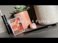 DIY Face In A Palette - How To make Your Own Customized Makeup Palette