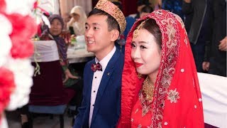 Chinese (Muslim) Wedding 🇨🇳