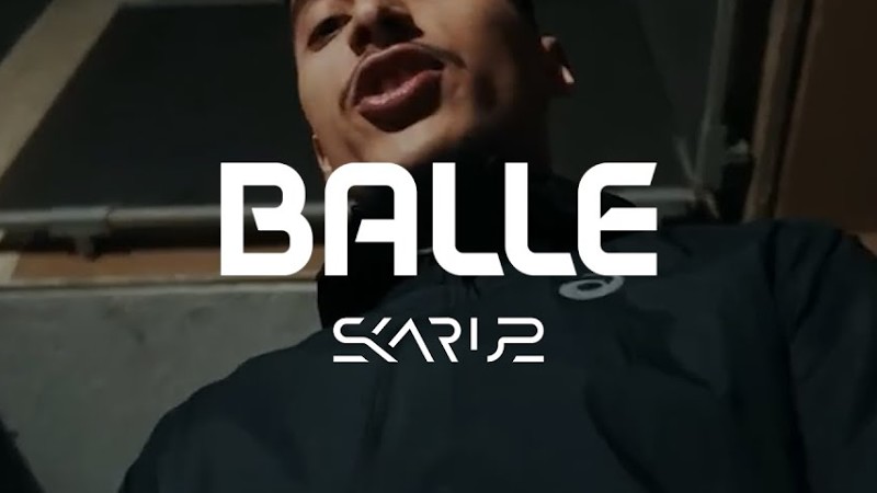 Saïf X Maes Type Beat "Balle" (Prod. Skarus Beats)