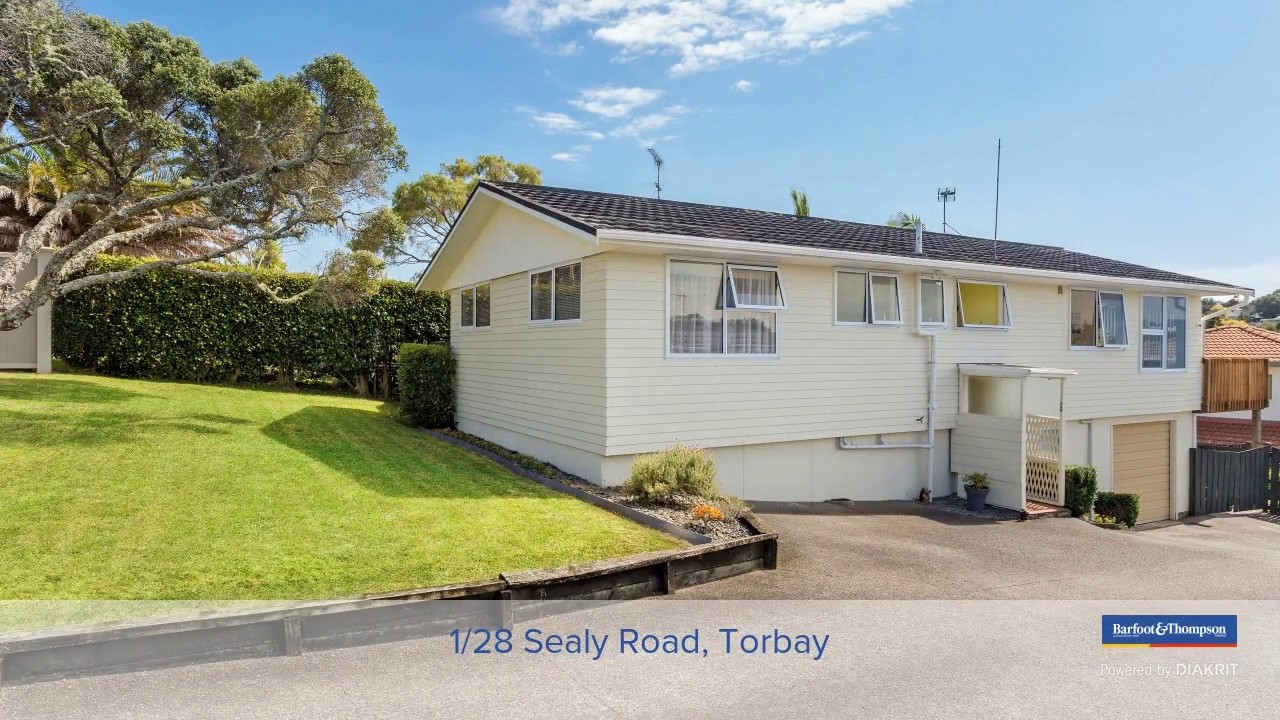 SOLD - 1/28 Sealy Road, Torbay - Bob Voss and Becky Zhu