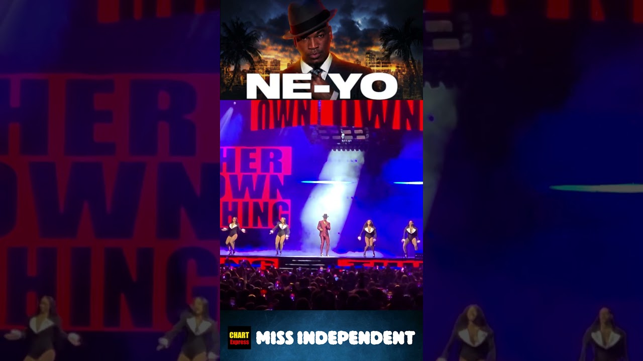 Ne-Yo - Miss Independent [Live In Cologne, 20.05.2026] #neyo #akon