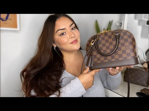 Louis Vuitton Alma BB Bag // 6 Month Honest Review - Louis Vuitton