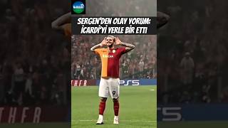 Sergenin Icardi Yorumu Sosyal Medyayı Salladı