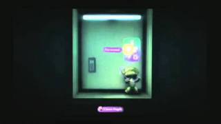 Scarelevator [Brad - LBP2]