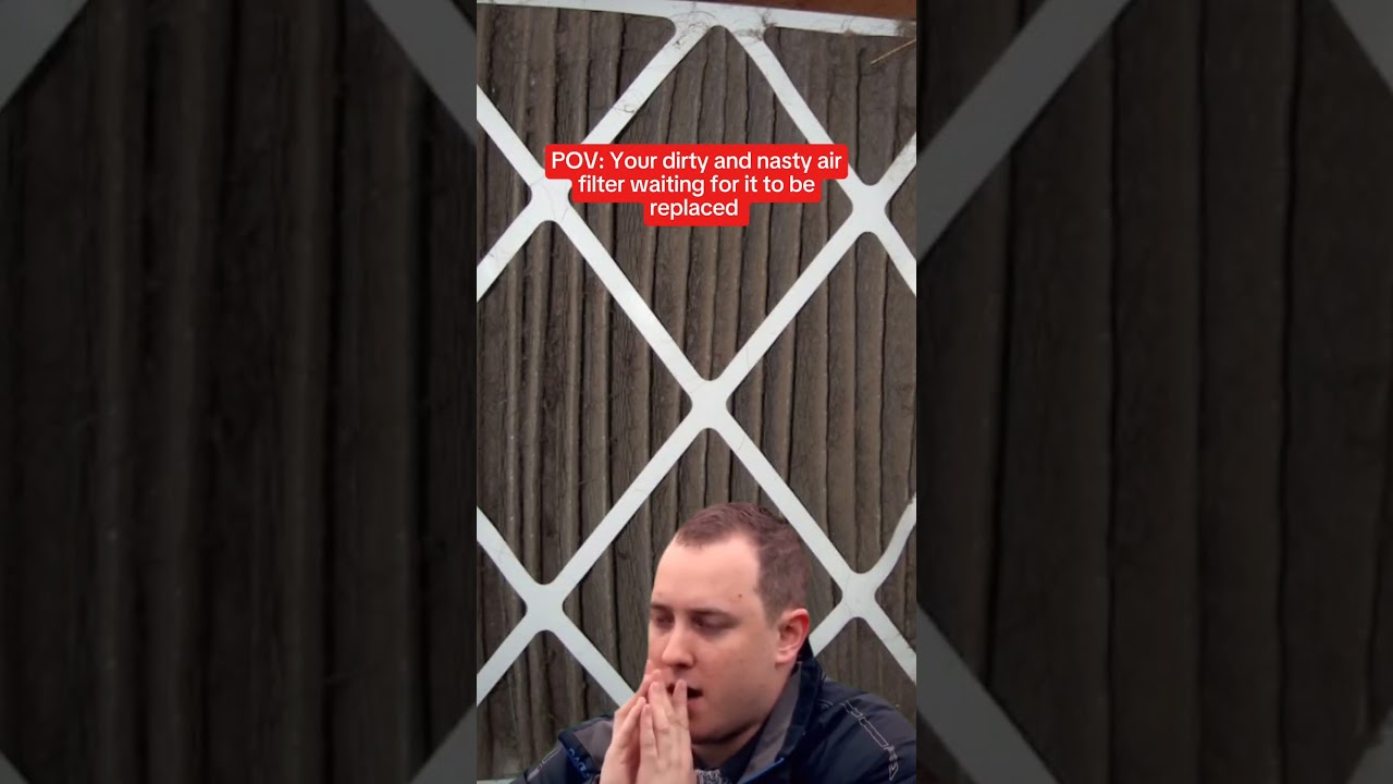 Did you know a dirty air filter can make your HVAC system work overtime? 