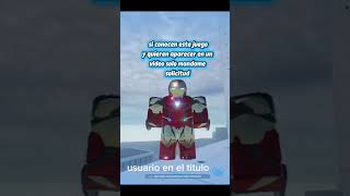 maximo 3 perosnas user:Enriquekiko3267 🤑 #roblox #yosoydelos7mil #spiderman #ironman #shorts