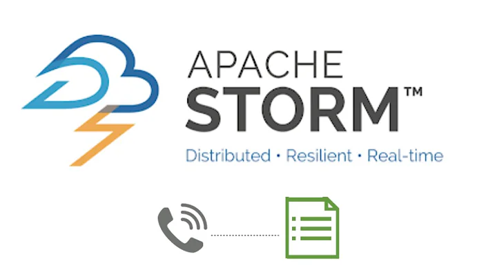 Apache Storm Working Example (Analyzing Call Logs) using Eclipse IDE