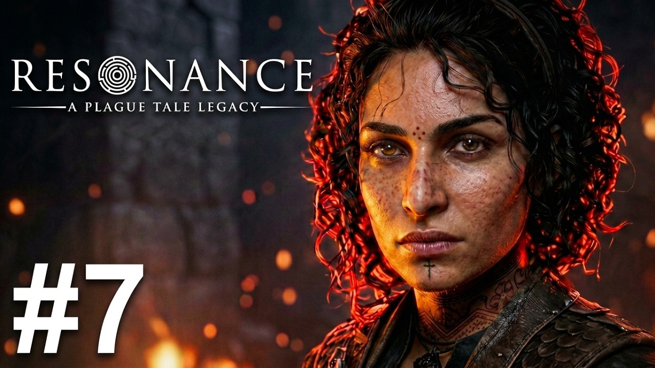 RESONANCE: A Plague Tale Legacy - Leni's Gone & Sophia's Fight to the Castle