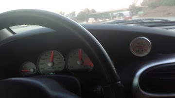 Srt 4 boost problem