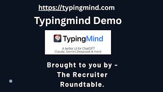 TypingMind Demo