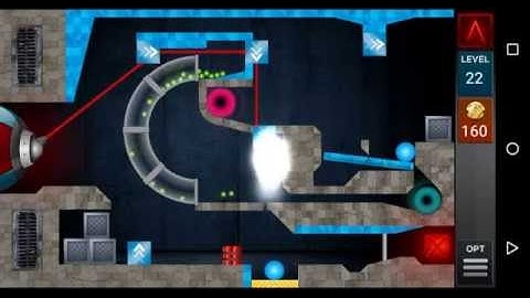 Laserbreak Level 22 Walkthrough - GamesSolvers