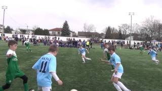 U10 FTC FK Rad 2016-03-27 videó 1.