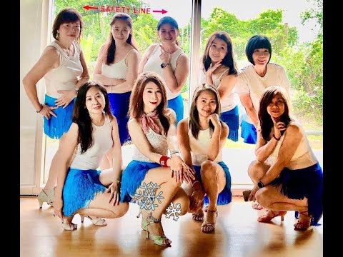 Sailing -  Line Dance -  CF - Sunway