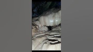 Inside the CAVE! #amazing #cave #nature #rock #trend #fypシ゚ #short #viralreels #viralshort #reel