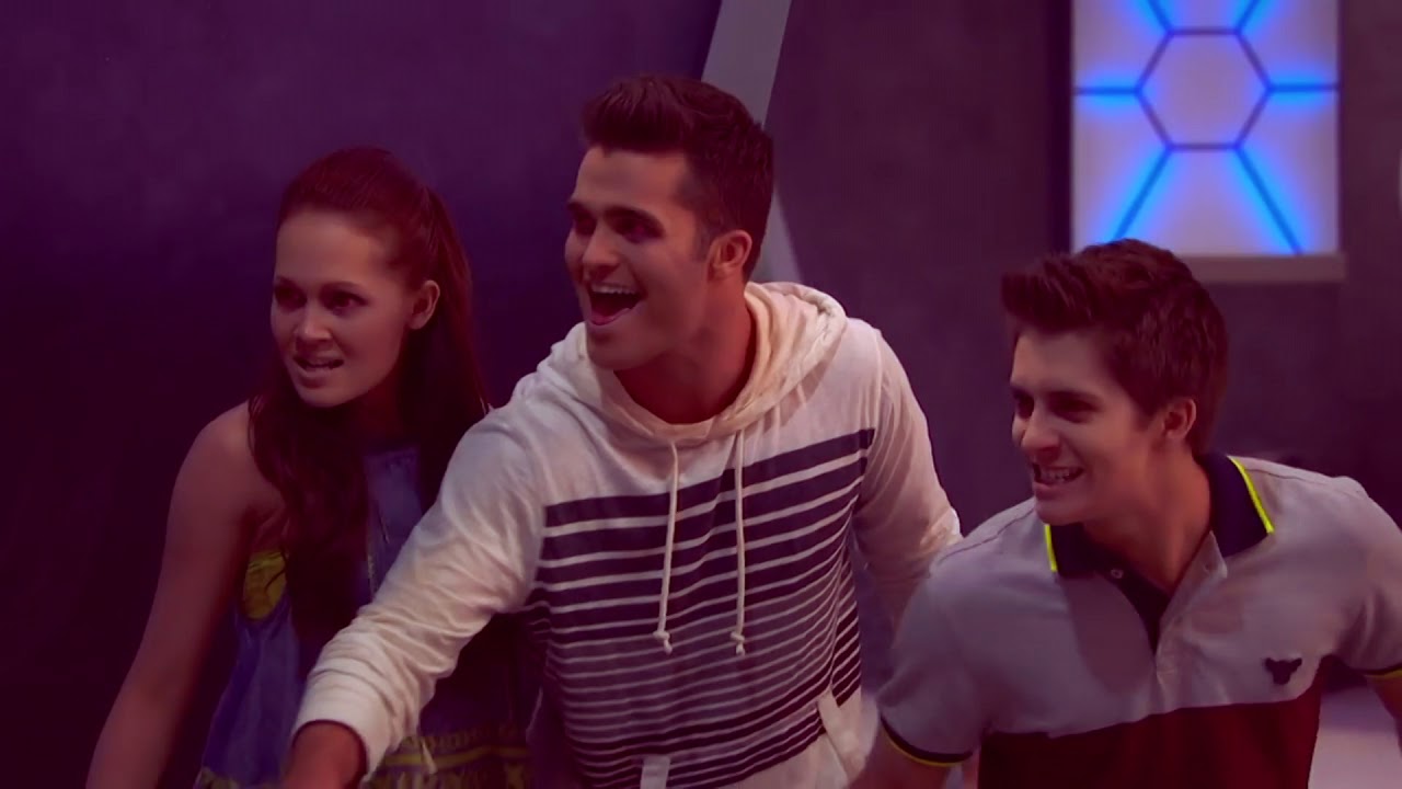 Lab Rats ~ calling all the monsters