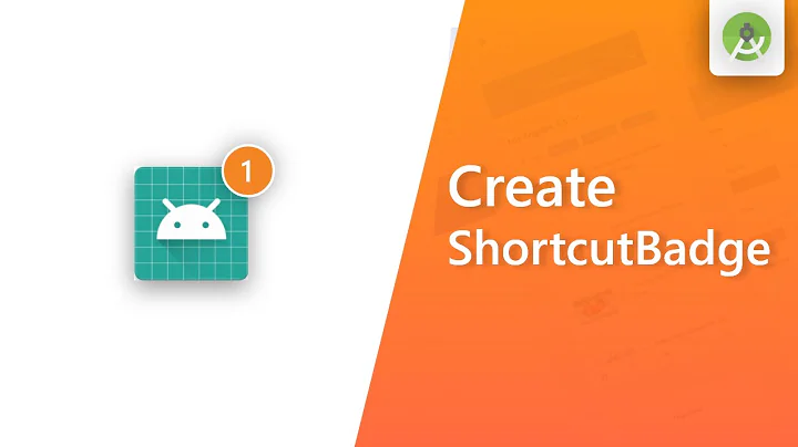 How to create shortcut Badge count in android studio || Android Studio tutorial