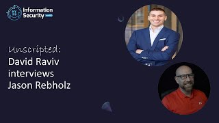 David Raviv | Jason Rebholz | Unscripted