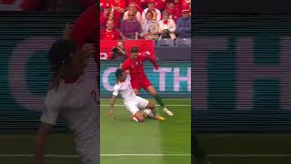 Just Ronaldo doing Ronaldo thing#EURO2020 #Football #Skills #Ronaldo #tiktokeuro2020 #footballtiktok