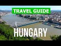 Hungary travel video | City of Budapest, Szentendre, Balaton, Heviz | 4k video | Hungary from drone