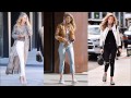 Outfit 2016 | Gigi hadid | Bella Hadid | Kendell Jenner | Kylie Jenner