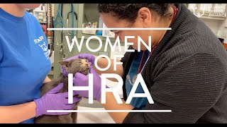 Women Of HRA: Director Of Veterinary Medicine Dr. Suzanne Nelson