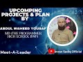UP COMING PROJECTS &amp; PLAN By Abdul Waheed Yousaf (The Programmer High School Bwp) Urdu/Hindi